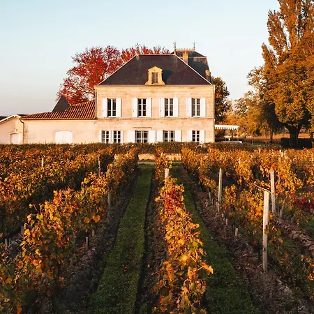 Bed & Breakfast Du Chateau Grand Corbin Saint-Émilion