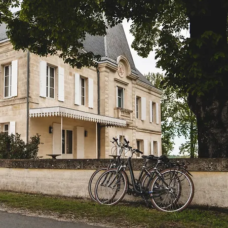 Oda ve Kahvaltı Chateau Grand Corbin *