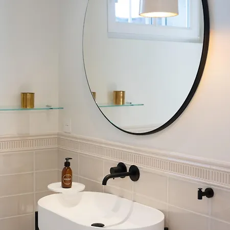 Du Chateau Grand Corbin Отель типа 