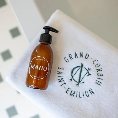 Du Chateau Grand Corbin 3*