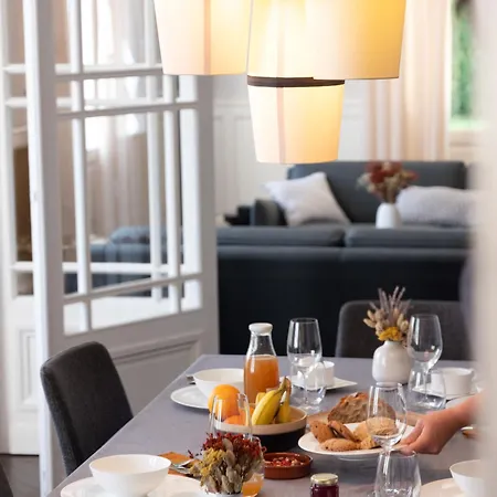 Du Chateau Grand Corbin Отель типа 