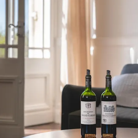 Bed and breakfast Du Chateau Grand Corbin 3*