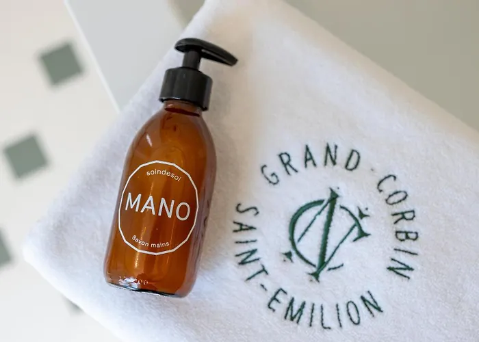 Château Grand Corbin - 3*