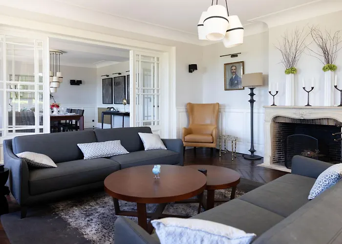 Bed & Breakfast Du Chateau Grand Corbin